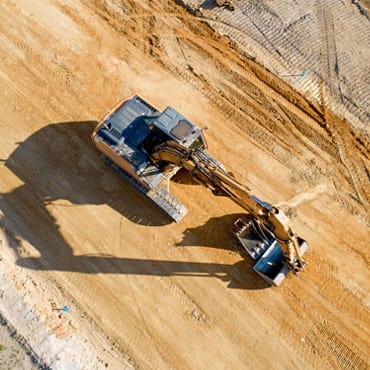 Terrassement-travaux publics - Polonio JM
