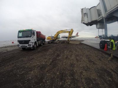 Travaux publics